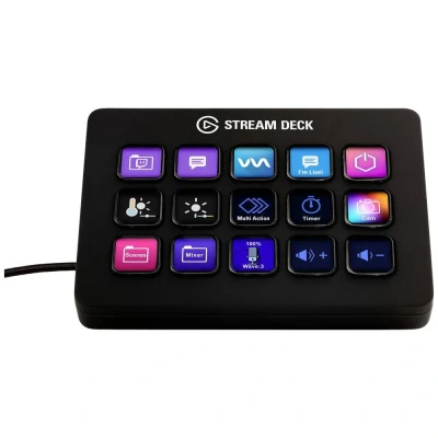 Immagine di ELGATO STREAM DECK MK.2