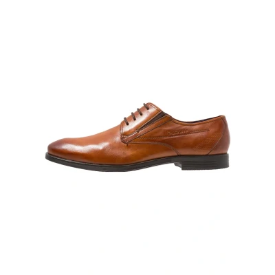 Immagine di bugatti Savio EVO Stringate eleganti, Uomo, Taglia: 46, Cognac Pelle