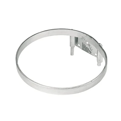 Immagine di Kerbl Supporto per Secchio, zincato, Rotondo, Diametro 280 mm, holl. MOD