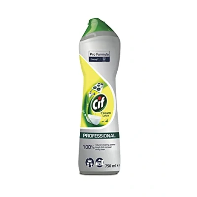 Immagine di Cif Pro Formula Cream Lemon 750 ml