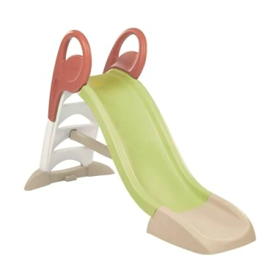 Immagine di Smoby Life Scivolo KS con minimo 38% di rplastica riciclata, attacco per acqua, lunghezza 1,50 metri, beccuccio antiscivolo, rinforzo, bambini dai 2 anni in su, 7600820510