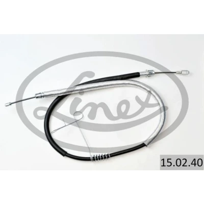 Immagine di LINEX 15.02.40 Cavo Freno anteriore Dx 1318 FORD: Transit Custom V362 Bus