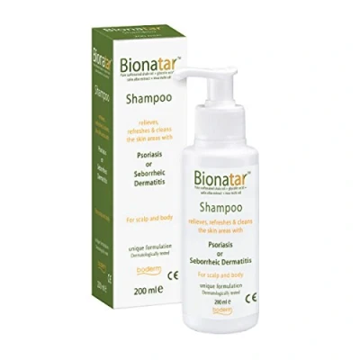 Immagine di Bionatar Dermatitis And Psoriasis Shampoo 200ml