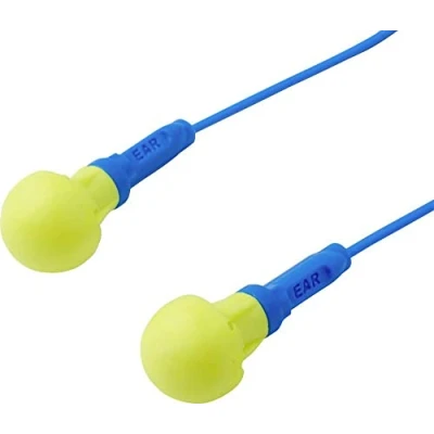 Immagine di 3M EAR EX01020 Tappi per le orecchie 31 dB riutilizzabile 100 Paio/a