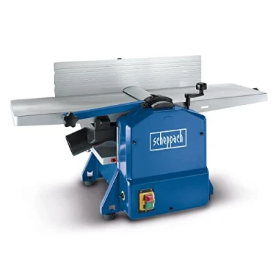 Immagine di Pialla Filo Spessore Combinata Legno 1500W 254MM Scheppach HMS1070