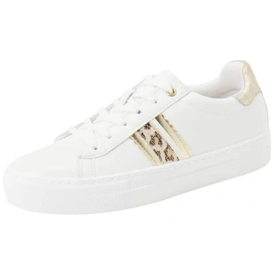 Immagine di Geox D Claudin A, Scarpe da Ginnastica Donna, Bianco, 40 EU