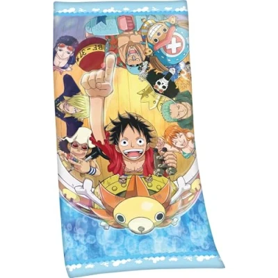 Immagine di Herding Telo da Mare One Piece, 75 x 150 cm, 100% Cotone/Velour
