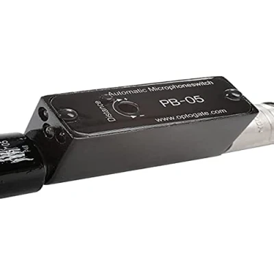 Immagine di Opto Gate PB 05d ottico di microfono Gate: automatica AN interruttore on/off