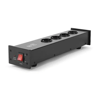 Immagine di Dynavox X1000B HiFi netfilter zwart
