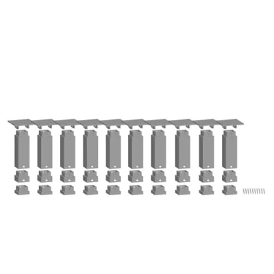 Immagine di NOCH 53940 H0, TT, N #####Easy Track Pfeiler Set