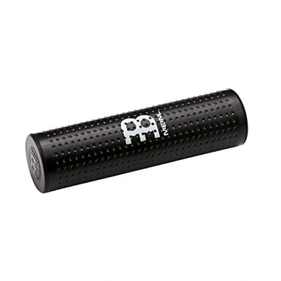 Immagine di Meinl Percussion Studiomix Shaker Instrument Large Con Suono Nitido Strumento Musicale Plastica, Black (SH12 L BK)