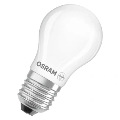 Immagine di OSRAM 4099854466502 LED (monocolore) ERP D (A G) E27 1 W Bianco caldo (Ø x A) 45.00 mm pz.