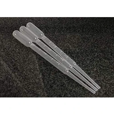 Immagine di AE GLAS: Pipetta dosatrice da 3 ml (50 pezzi)