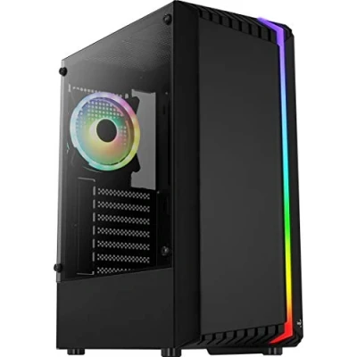 Immagine di AeroCool Bionic Midi Tower PC Case Nero