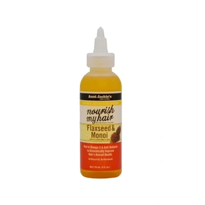 Immagine di Seine de lino/olio di Monoï nutrire i mii capelli, 118 ml
