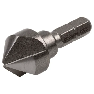 Immagine di Wolfcraft 2581000 Svasatore conico 16 mm HSS 1/4 (6.3 mm) 1 pz.