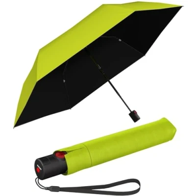 Immagine di Knirps Duomatic Ombrello, Taglia: One Size, Lime heat shield