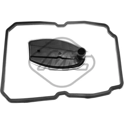 Immagine di Metalcaucho 21012 Filtro Cambio Automatico con guarnizione coppa olio MERCEDES BENZ: CLK Cabrio, Classe C Sedan, SSANGYONG: Rexton W