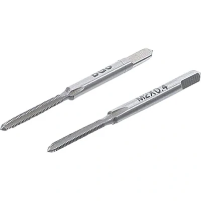 Immagine di BGS 1900 M2X0.4 B Set di rubinetti Starter &amp; Plug Tap M2 x 0,4 mm 2 pz.