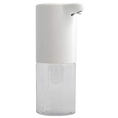 Immagine di spirella dispenser di sapone automatico Levy, per lozioni, sensore a infrarossi, impermeabile, 320 ml