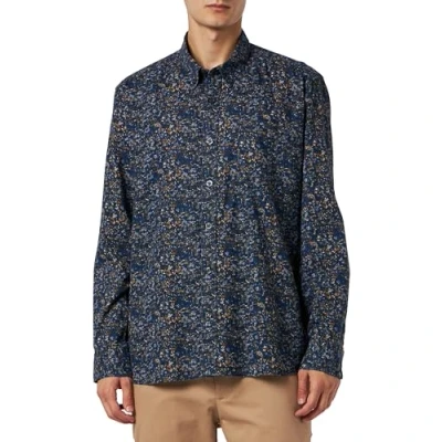 Immagine di camel active 409139/2s09, Camicia Uomo, Blu Notte, L