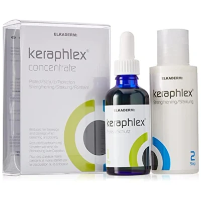 Immagine di ELKA Derm keraphlex Concentrate Set, 1er Pack (1 X 2 pezzi)