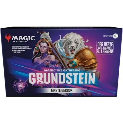 Immagine di Magic The Gathering Einsteigerbox, Multicolore, D3639100