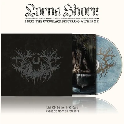 Immagine di I Feel The Everblack Festering Within Me [2 LP]