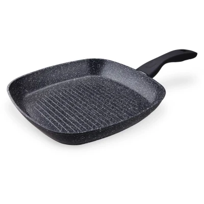 Immagine di Westinghouse Griddle Marble 28 x cm standard non stick coating
