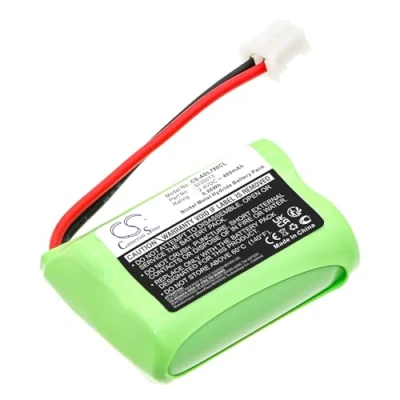 Immagine di Battery for Audioline DECT 7801 Ni MH 2.4V 400mAh SL30013