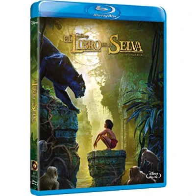 Immagine di El Libro de la Selva I. Real BD