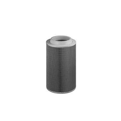 Immagine di MAHLE ORIGINAL LX 1801 filtro aria 404,0 220,0 Cartuccia SCANIA: 4 series