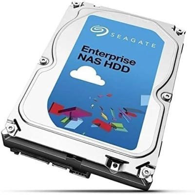 Immagine di Seagate Enterprise Capacity v7 ST12000NM0127 Disco rigido 12 TB interno 3.5&quot; SATA 6Gb/s 7200 RPM 256MB Cache