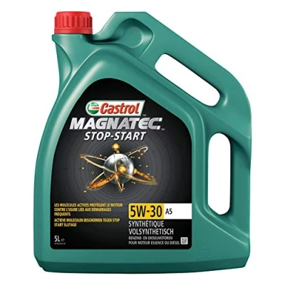 Immagine di Castrol Magnatec Stop Start Olio Motore 5 W 30 A5