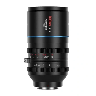 Immagine di SIRUI 100mm T2.9 1.6X Anamorphes Vollformat Prime Objektiv Objektive Lens Lenses(E Mount)