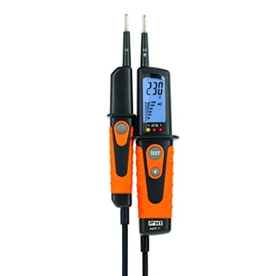 Immagine di HT Instruments, Tester di tensione digitale, 0V fino a 690V AC/DC, CAT IV 600V, HT7