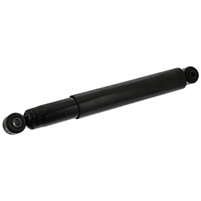 Immagine di FEBI BILSTEIN 20391 Ammortizzatore Assale anteriore Pressione olio 801 479 telescopico Occhiello superiore, inferiore