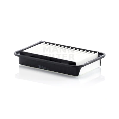 Immagine di MANN FILTER C 26 006 filtro aria 45 167 265 Cartuccia SUZUKI: Splash, SWIFT 4, OPEL: Agila B
