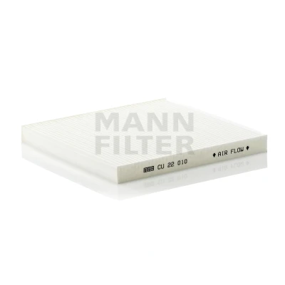 Immagine di MANN FILTER CU 22 010 Filtro abitacolo particellare 220 210 20 ISUZU: D Max 1 Pickup, II Pick up