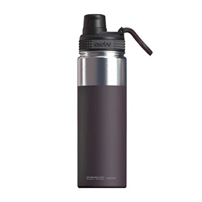 Immagine di ASOBU ALPINE FLASK BOTELLA AISLADA DE ACERO INOXIDABLE 530ML