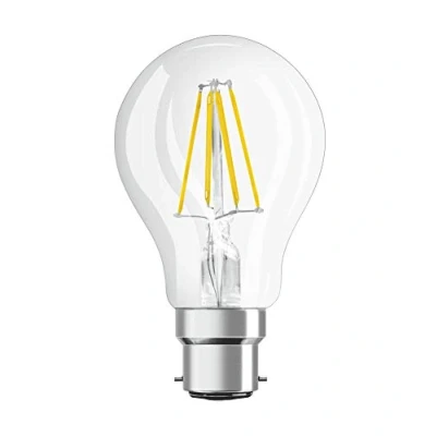 Immagine di OSRAM LED Retrofit CLASSIC a DIM Lampadina LED, Attacco: E27, Bianco Freddo, 6500 K, 10 W, Equivalenti 100 A, Chiaro, Taglia Unica