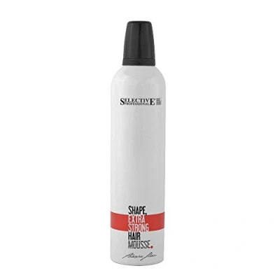 Immagine di Selective Professional mousse modellante per capelli extra forte, 400 ml