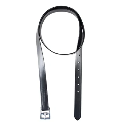 Immagine di PFIFF 102695 Bretelle per staffe, in materiale sintetico, nero, 160 cm