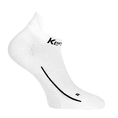 Immagine di Kempa SNEAKERSOCKEN (2ER Pack), Calzini Unisex Adulto, Bianco, 31 35 (S)