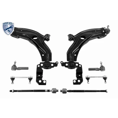 Immagine di VAICO V24 0502 Kit braccio oscillante, Sospensione ruota Assale anteriore EXPERT KITS + FIAT: Strada Pick up, Doblo I Station Wagon, Cargo