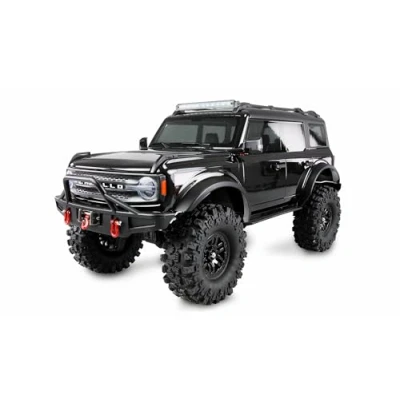 Immagine di Crawler Amewi AMXRock Caballo Brushed 1:10 Automodello Elettrica 4WD RtR 2,4 GHz