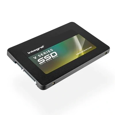 Immagine di Integral SSD SATA III da 2,5&quot; serie V S 2 TB, unità a stato solido interna, velocità di lettura 540 MB/s e scrittura 500 per aggiornamenti computer laptop