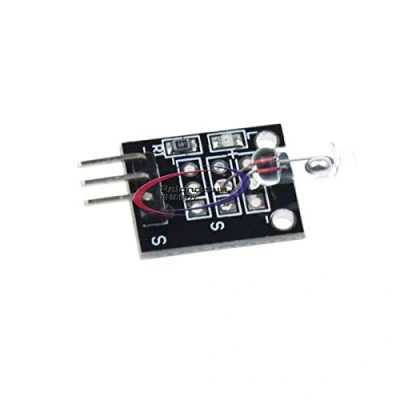 Immagine di Reland Sun 5Pcs Mercury Switch Module Ky 017 Sensor A Accessori Alta Sensibilità nero