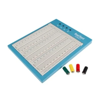 Immagine di Velleman Breadboard (L x L A) 220 18 150 mm 1 pz.