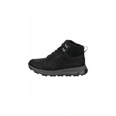 Immagine di Clarks Stivali da neve, Uomo, Taglia: 43, Black wlined lea Nubuk